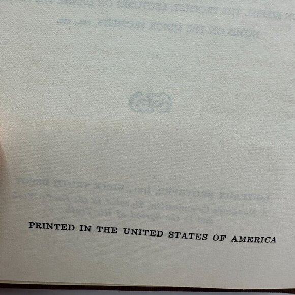 Notes On The Minor Prophets By H.A. Ironside First Edition Ninth Printing 1966 - Picture 2 of 8